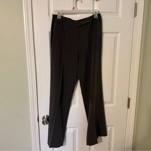 Elegant Grey Women's Pants